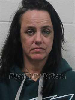 Recent Mugshot Image for ASHLEY CHRISTINN MURRAY in Wicomico County, Maryland