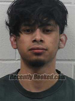 Recent Mugshot Image for JAIRON SAMUEL PAIZ ENRIQUEZ in Wicomico County, Maryland