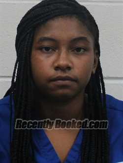 Recent Mugshot Image for KIARA LEE in Wicomico County, Maryland
