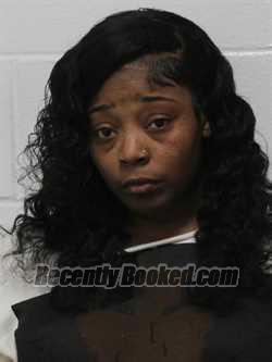 Recent Mugshot Image for ALEIA EARLENA HALL in Wicomico County, Maryland