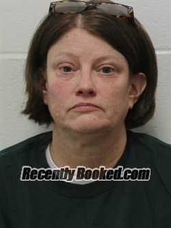 Recent Mugshot Image for STEPHANIE ANN BROWN in Wicomico County, Maryland