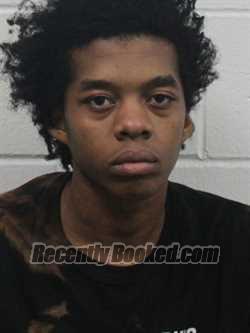 Recent Mugshot Image for BRYAN STURGIS in Wicomico County, Maryland