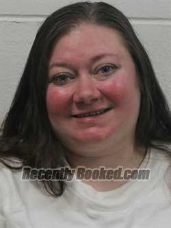 Recent Mugshot Image for JULIE ANNE STEVENSON in Wicomico County, Maryland
