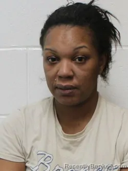 Recent Mugshot Image for KEYONNA LENISE WILLIAMS in Wicomico County, Maryland