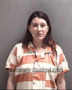 Recent Mugshot Image for BRANDY MICHELLE KARAVIAS in Pasquotank County, North Carolina