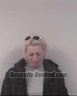 Recent Mugshot Image for CAMILLA ANN MORGAN in Pasquotank County, North Carolina