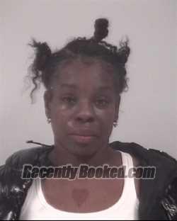 Recent Mugshot Image for ALEXIS ALEASE ERVIN in Pasquotank County, North Carolina