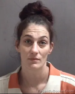 Recent Mugshot Image for ASHLEY JOANNE ROBBINS in Pasquotank County, North Carolina
