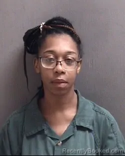 Recent Mugshot Image for SHEENA SHAUNTOY GOODMAN in Pasquotank County, North Carolina