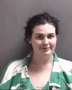 Recent Mugshot Image for ABIGAIL LYNN EASTBURN in Pasquotank County, North Carolina