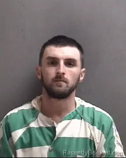 Recent Mugshot Image for HUNTER LEE BASS in Pasquotank County, North Carolina