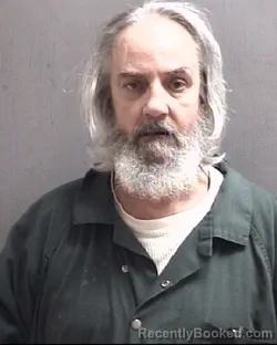 Recent Mugshot Image for MARK LEE MCCLAIN in Pasquotank County, North Carolina