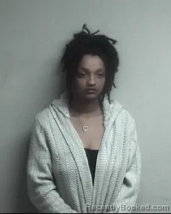 Recent Mugshot Image for DAHLIA ARMONI WILLIAMS in Pasquotank County, North Carolina