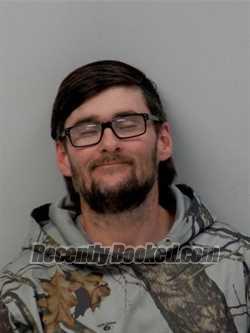 Recent Mugshot Image for Sibbald Justin Carl in Chippewa County, Michigan