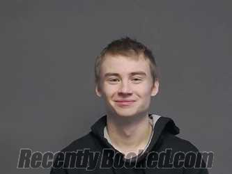 Recent Mugshot Image for AUSTIN MICHAEL CONTRERAS in Houghton County, Michigan