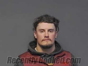 Recent Mugshot Image for AUSTIN JEFFERY LANGEBERG in Houghton County, Michigan
