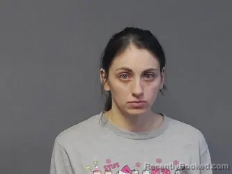 Recent Mugshot Image for HAILEY ESTELLE MENDIVIL in Houghton County, Michigan