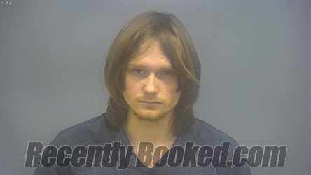 Recent Mugshot Image for ALEXZANDER MICHAEL LORENTZ in Isabella County, Michigan