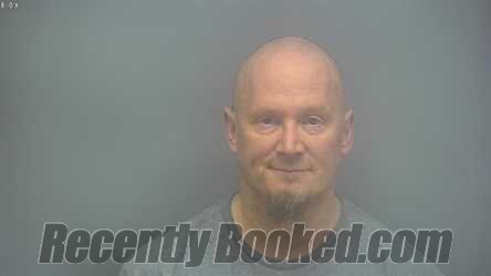 Recent Mugshot Image for BRADLEY SCOTT HOVARTER in Isabella County, Michigan