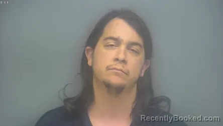 Recent Mugshot Image for DONAVAN ROBERT CHAFFEE in Isabella County, Michigan