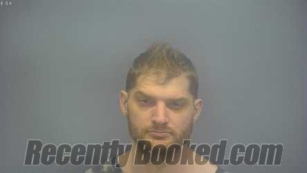 Recent Mugshot Image for DAVID DANIEL HOLMLUND in Isabella County, Michigan