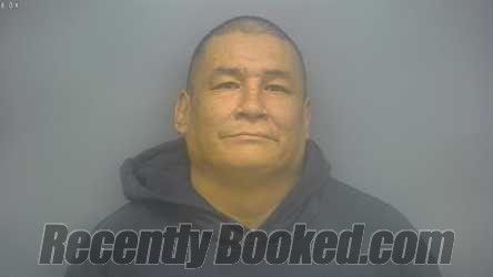 Recent Mugshot Image for JAMES ALLEN-SCOTT PITAWANAKWAT in Isabella County, Michigan