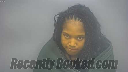 Recent Mugshot Image for JAZZLYN ANNETTE ROGERS in Isabella County, Michigan