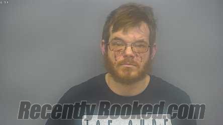 Recent Mugshot Image for JASON SCOTT SMITH in Isabella County, Michigan