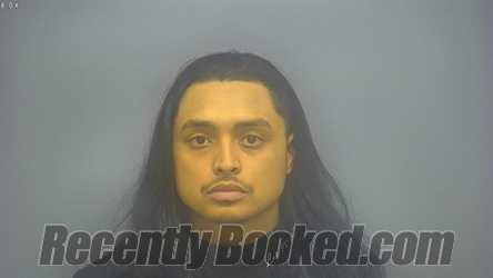 Recent Mugshot Image for MARCELLO JOSEPH DIAZ in Isabella County, Michigan