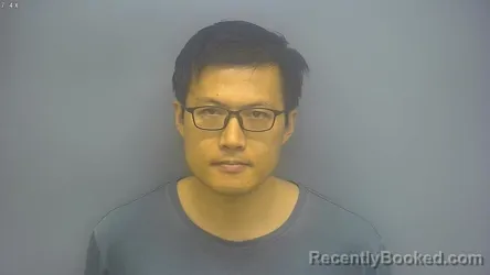 Recent Mugshot Image for SISHENG LIANG in Isabella County, Michigan