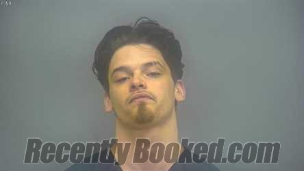 Recent Mugshot Image for SKYLER DAVID-BARRY SCHWIER in Isabella County, Michigan