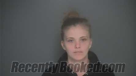 Recent Mugshot Image for TAYLOR HANCOCK in Lapeer County, Michigan