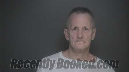 Recent Mugshot Image for JOHN GERLACH in Lapeer County, Michigan