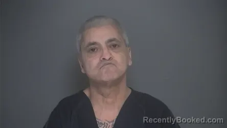 Recent Mugshot Image for JAIME GARCIA in Lapeer County, Michigan