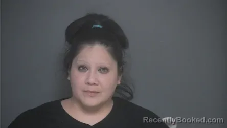 Recent Mugshot Image for MONICA RODRIGUEZ in Lapeer County, Michigan