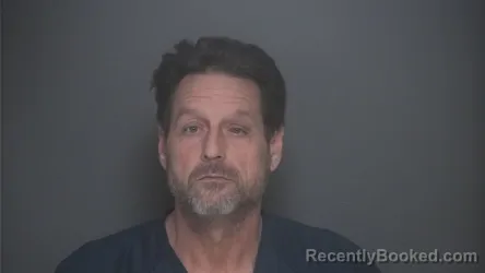 Recent Mugshot Image for ANTHONY ASCIUTTO in Lapeer County, Michigan