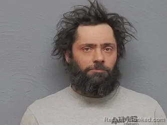 Recent Mugshot Image for JASIAH DANIEL CALDWELL in Mackinac County, Michigan