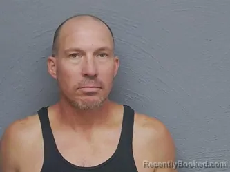 Recent Mugshot Image for DANIEL E RASEY in Mackinac County, Michigan