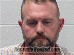 Recent Mugshot Image for Joseph Wayne Morrow in Polk County, North Carolina