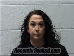 Recent Mugshot Image for Lisa Blackwell in Polk County, North Carolina