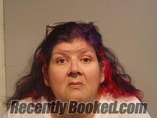 Recent Mugshot Image for Patricia Lynn Cote in Marquette County, Michigan