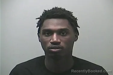 Recent Mugshot Image for ANTHONY TREBOR CLARK in Midland County, Michigan