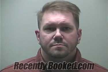 Recent Mugshot Image for NICHOLAS PAUL LANGE in Midland County, Michigan