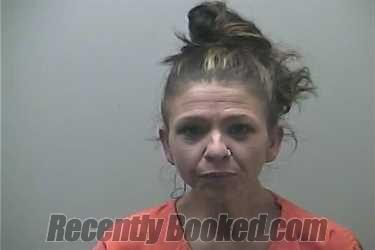 Recent Mugshot Image for TASHA MARIE LUNA in Midland County, Michigan