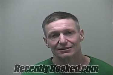 Recent Mugshot Image for DANNY LEE OSWALD in Midland County, Michigan