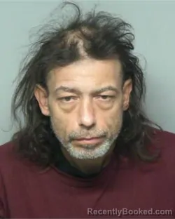 Recent Mugshot Image for JOSEPH ARTHUR SCOTT in Randolph County, North Carolina