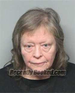 Recent Mugshot Image for VICKIE LYNN WELBORN in Randolph County, North Carolina