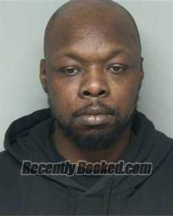 Recent Mugshot Image for RASHARD JESSE HARRIS in Randolph County, North Carolina