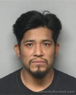 Recent Mugshot Image for MIGUEL MATIAS-PACHECO in Randolph County, North Carolina