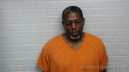 Recent Mugshot Image for DERRICK HAILEY in Richmond County, North Carolina